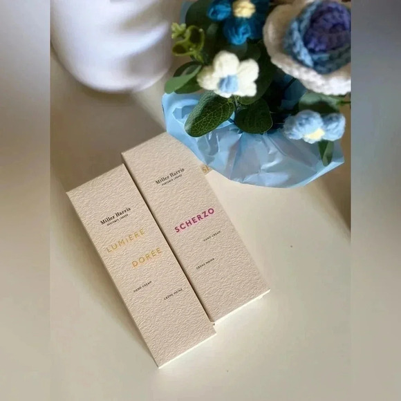 Miller Harris Hand Cream Bundle - Picture 1 of 3